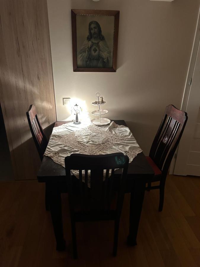 Yellow Villa Gdańsk Eksteriør billede
