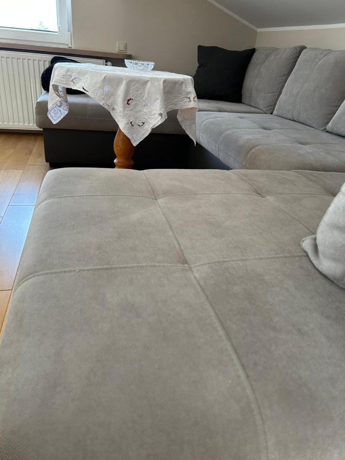 Yellow Villa Gdańsk Eksteriør billede