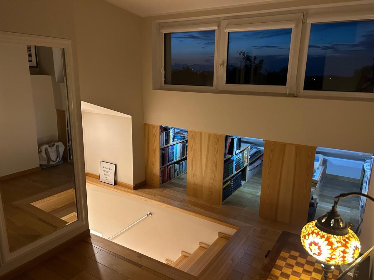 Yellow Villa Gdańsk Eksteriør billede