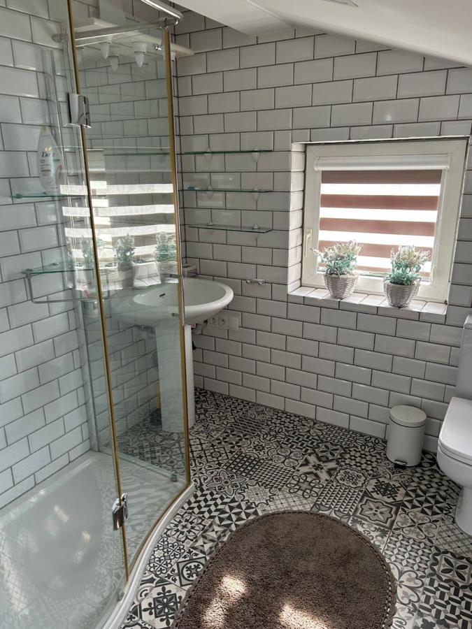 Yellow Villa Gdańsk Eksteriør billede