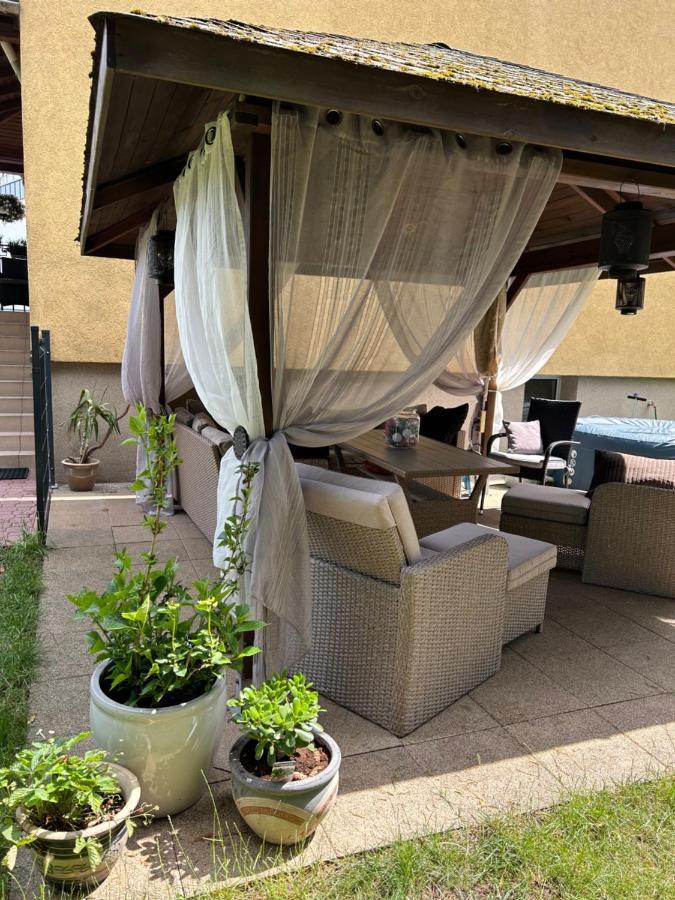 Yellow Villa Gdańsk Eksteriør billede