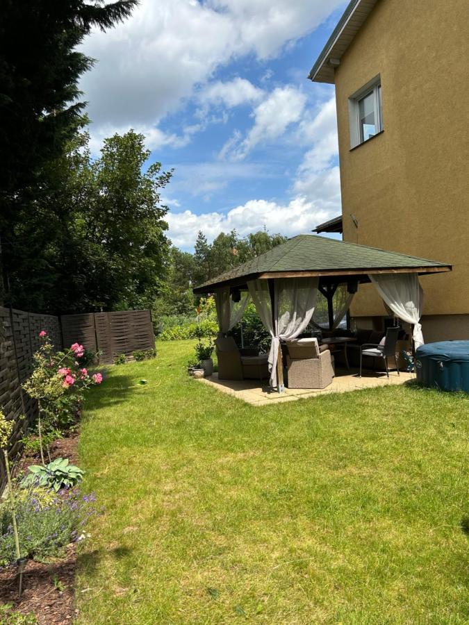 Yellow Villa Gdańsk Eksteriør billede